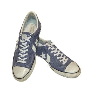 Converse Vintage John VarvatosMen's Blue Star Sneakers Size 12